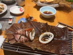 -大岛日本料理铁板烧(南通大饭店)