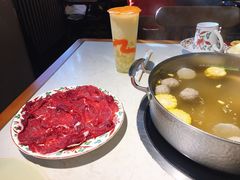 吊龙-汕头八合里海记牛肉店(清河店)
