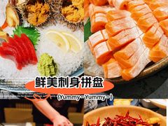 -樱之盛宴·蟹料理海鲜自助(前进大街店)