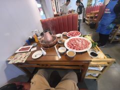 -前门杨记·铜锅涮肉(王府井·故宫店)
