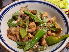 -川芙蓉·市井老川菜(长寿路店)