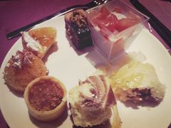 甜点-成都钓鱼台精品酒店-品聚·成都餐厅