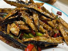 风味茄子-小柒家第一锹东北菜(城关店)