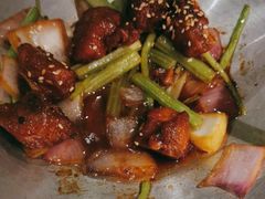-绿茶餐厅(青岛城阳万象汇店)