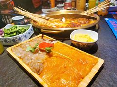 -来涮蜀鲜货火锅串串香(菜市口店)