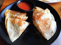 牛肉煎薄饼-Rural Tequila墨西哥餐厅(东川路店)