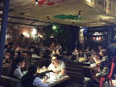 -炭舍干锅·烤鱼(扬名广场店)