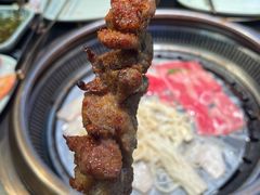-梨花自助烤肉(西三旗万象汇黑金店)