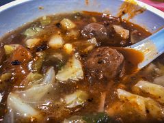 肉丸胡辣汤-邢老三肉丸糊辣汤(西安总店)