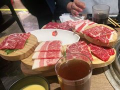 -火炉火自助餐(悠唐购物中心店)