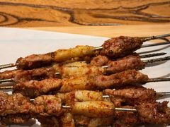 -有奴思烤肉·清真(正宁路店)