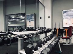 -CXFIT 陈徐健身工作室(凯旋店)