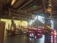 -小龙翻大江文化火锅(宽窄店)