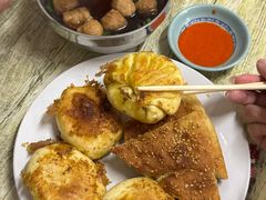 -大南门牛肉包子店