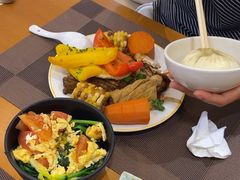 -昆山裕元花园酒店·温莎西餐厅