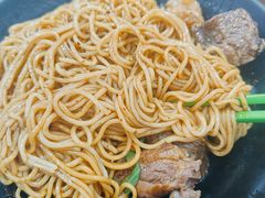-志权牛肉面(灵山路店)