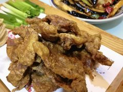 -博山菜·大厨烙馍村(金乔社区店)