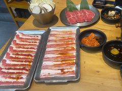 -九田家黑牛烤肉(溧水万达店)