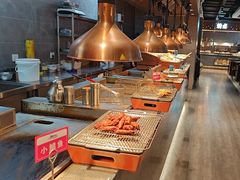 -遇上西雅图多融合海鲜自助餐厅(中房金谊广场店)