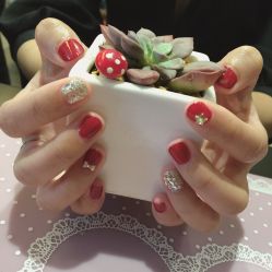 -臻美薈美容养生美甲美睫專門店