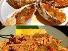 海鲜菠萝饭-生如夏花泰式火锅(西村黑金店)