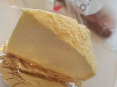 帕玛森乳酪蛋糕-85度C(上海瑞丽店)