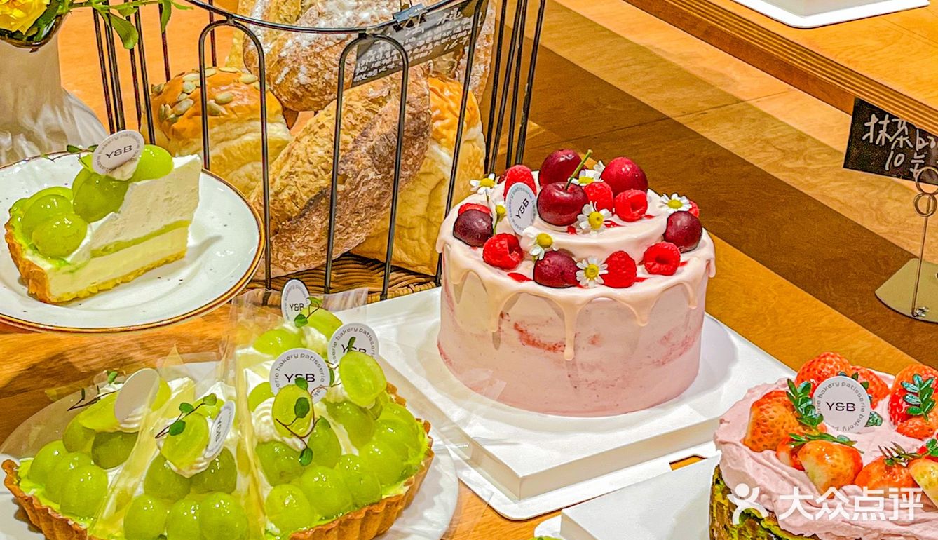 梦中情店🍰我宣布这是武汉最好吃的甜品店