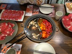 特色肥牛-呷哺呷哺(松江开元店)