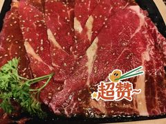 -三代烤肉(保利广场店)
