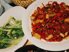 -在莲野·湖北民间菜·头牌松滋鸡(光谷步行街店)