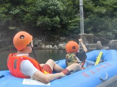 -安吉龙王山峡谷漂流