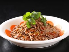 怪味炝腰花-钓台野鱼馆(钱江国际时代广场店)