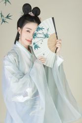 -盘子女人坊古装写真摄影(厦门总店)