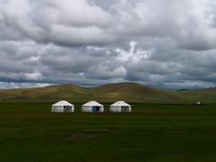 -莫日格勒旅游景区