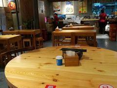 大堂-香满园春饼·家常菜(东大桥店)