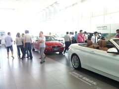 -南充通源宝马4S店(高坪店)