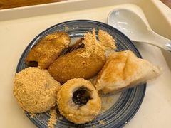 -正南齐北·老街糯米团(洪崖洞店)