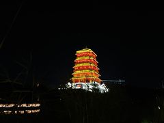 -西安汉城湖景区