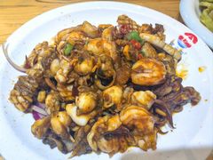 -小船渔村•大连菜•大连焖鱼(明泽街店)