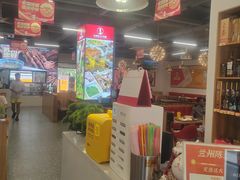 -兰州陈记牛肉面 ·烧烤· 铜锅涮肉(万达店)