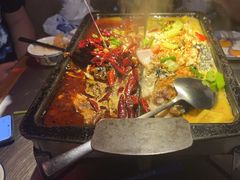 -匠子烤鱼(远大购物中心店)