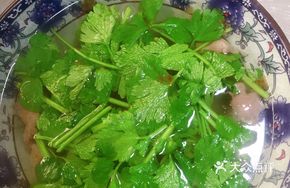 Fuzhou Beef Slime Soup