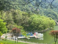 -秦岭终南山世界地质公园翠华山景区