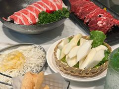 -椰子不语 椰子鸡火锅(淮海店)