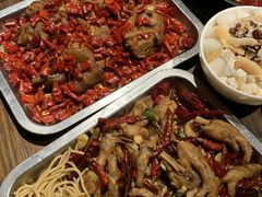 -萍姐火锅·公路夜市(武汉首店)