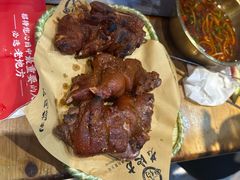 -香约老地方烧烤(九道街店)