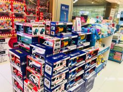 -孩子王童乐园(天津远洋乐堤港店)