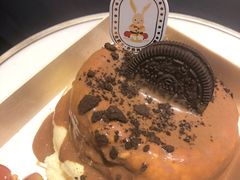华尔兹巧克力舒芙蕾-食武士·舒芙蕾(新街口明瓦廊店)