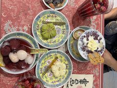 -宫事颐庭·老佛爷贵寿下午茶(颐和园店)