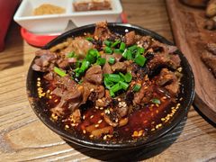 -烤小呆碳烤大肉筋